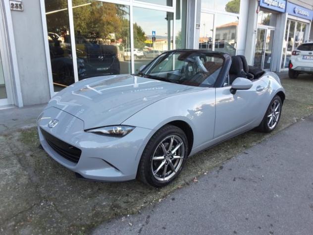 MAZDA MX-5 1.5L Skyactiv-G 132cv Exclusive-Line*PROMO MAGGIO* rif. 23709891 - Foto 2