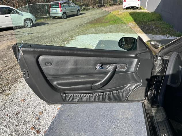 Mercedes-Benz SLK 230 Kompressor Evo 2.3 benzina 197cv - Foto 9