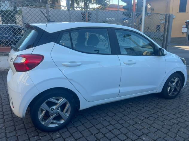 Hyundai i10 1.0 Tech Connect Pack econext Gpl - Foto 4