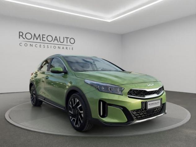 KIA XCeed 1.0 T-GDi GPL Business 117CV TUA DA 238 € rif. 23307103 - Foto 8