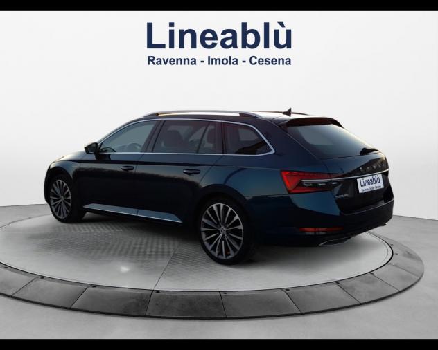 Škoda Superb 3ª serie 2.0 TDI EVO 200 CV SCR DSG Wagon Laurin&Klement - Foto 3