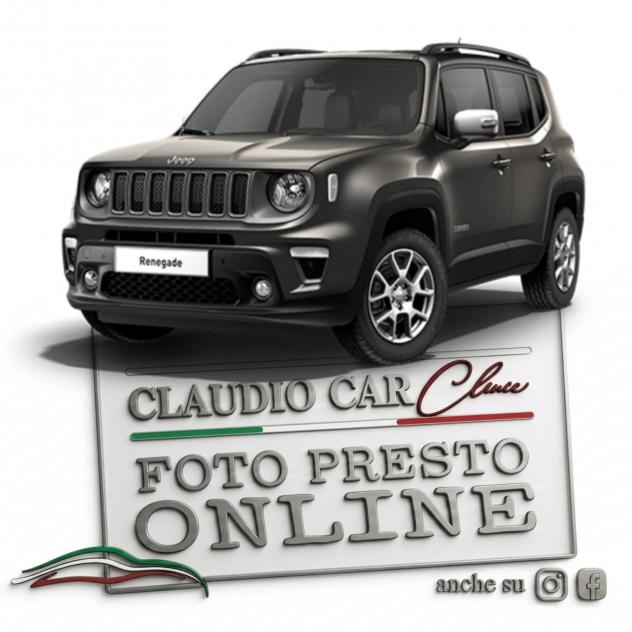 Jeep Renegade 1.6 Mjt 130 CV Limited