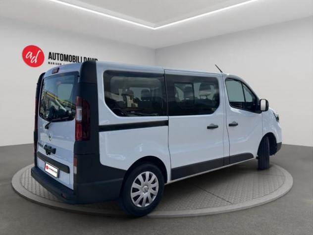 NISSAN Primastar 2.0 dCi 110CV PC-TN Bus 9 POSTI rif. 22010905 - Foto 4