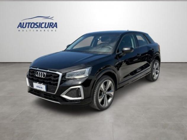 AUDI Q2 30 TFSI Admired Advanced rif. 23887407