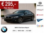 BMW Serie 4 Gran CoupÃ© 418d Msport