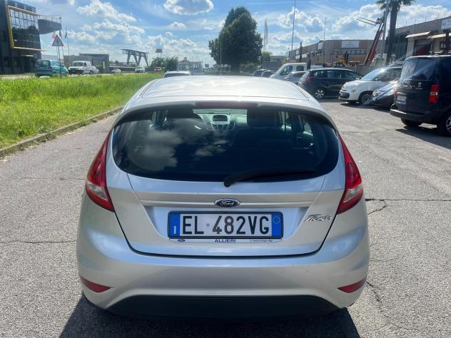 Ford Fiesta 1.2 60CV 5p. Tit. - Foto 8