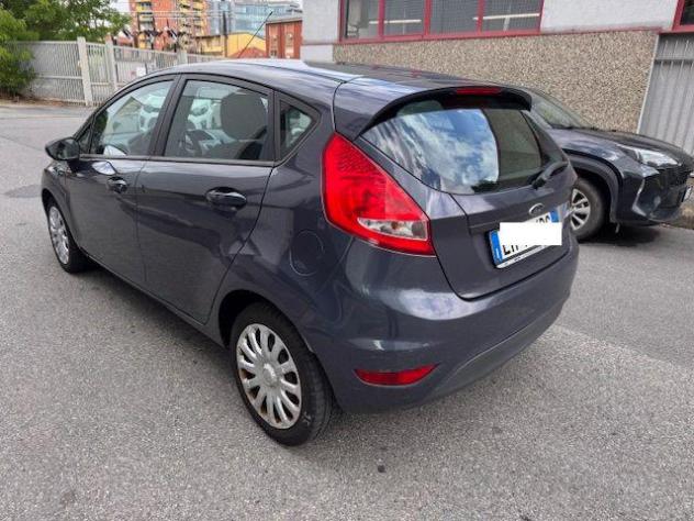 FORD Fiesta 1.2 BENZINA 5 PORTE !!! rif. 23698556 - Foto 3