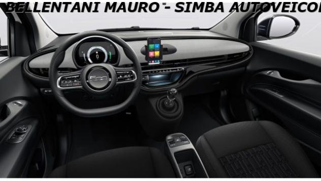 FIAT 500 Berlina Hybrid Pop rif. 23807620 - Foto 5