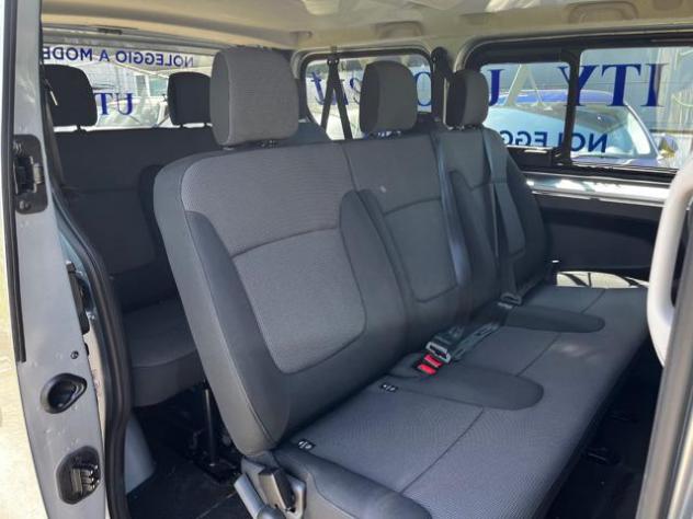 RENAULT Trafic BluedCi 150CV 9 POSTI NOLEGGIO rif. 21024282 - Foto 8