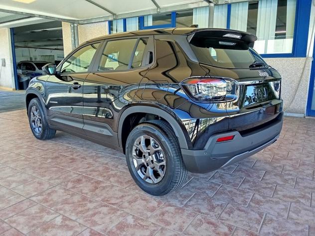 Jeep Avenger e-Hybrid Longitude 1.2 110cv DCT MHEV - Foto 6