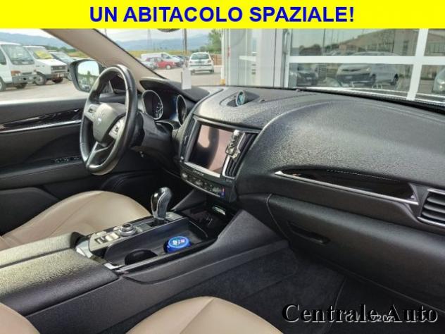 MASERATI Levante V6 Diesel AWD Granlusso rif. 23897243 - Foto 10