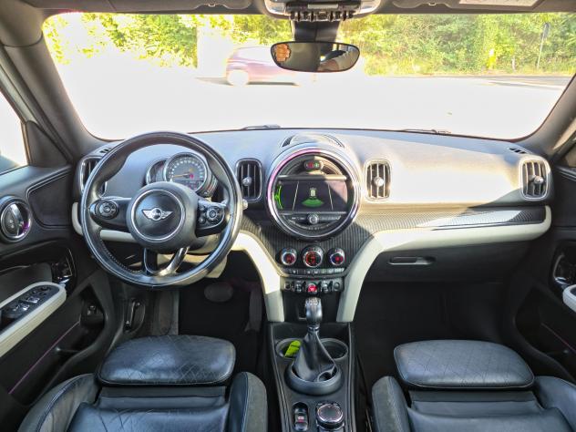 Mini Cooper D Countryman 2.0 Hype CV-150 E6B Automatica 2017 - Foto 7