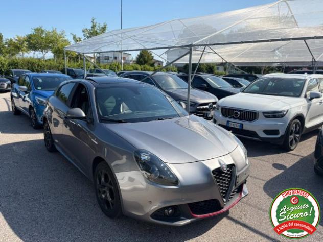 ALFA ROMEO Giulietta 1.6 JTDm 120 CV Super Tetto Pelle rif. 23941095
