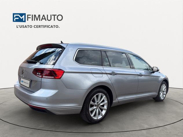 Volkswagen Passat Var. 2.0 TDI 150 Cv DSG Business - 2022 - Foto 6