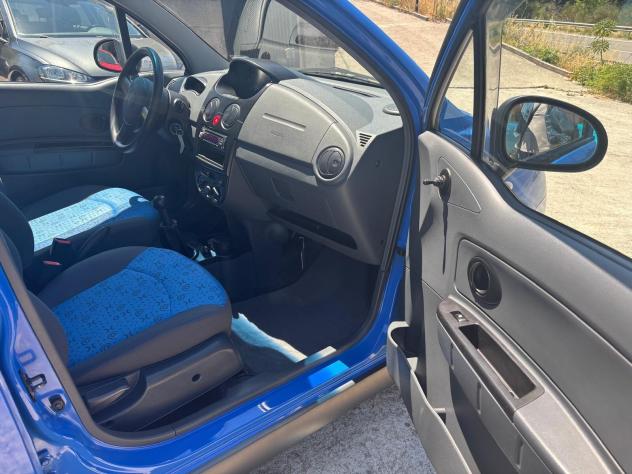 Chevrolet Matiz 800 GPL - 2008 Soli 37500 km - Foto 9