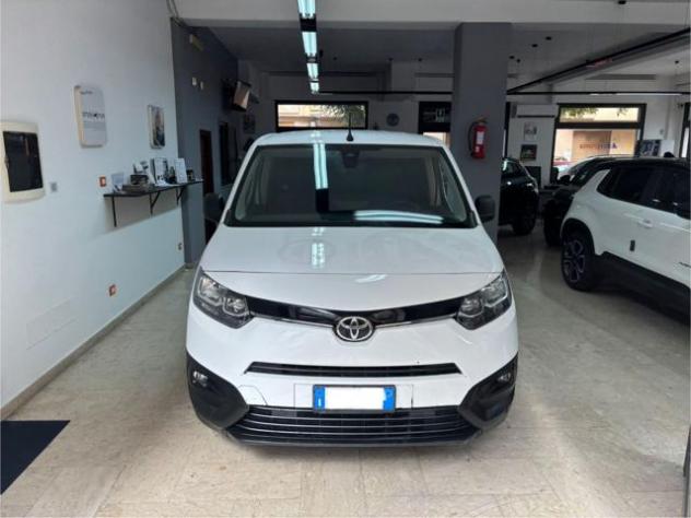 TOYOTA Proace City 1.5D 100 CV S&S PL 4p. Comfort rif. 22989270