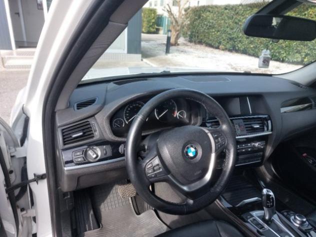 BMW X3 xDrive30dA 258CV Business Advantage Aut. rif. 23741341 - Foto 7