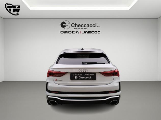 AUDI RS Q3 2022 Sportback 2.5 quattro s-tronic IVA ESPOSTA - Foto 5