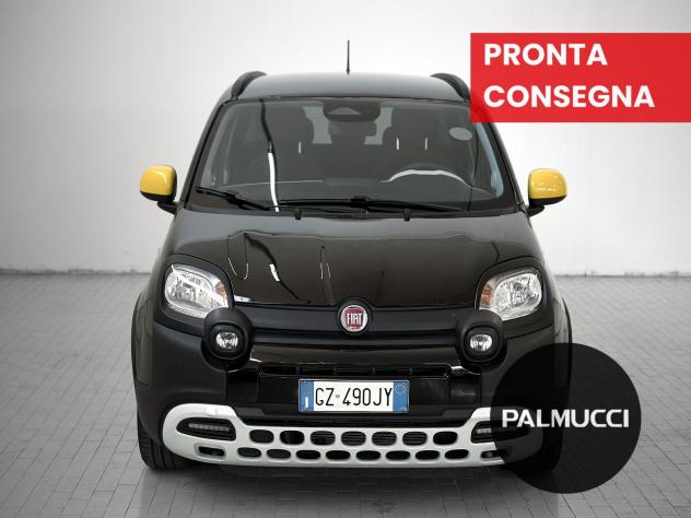 FIAT Pandina Pandina Cross 1.0 firefly hybrid s&s 70cv - Foto 3