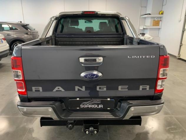 FORD Ranger Doppia Cabina Pick Up 4X4 5 Posti DC Limited AUT rif. 24013866 - Foto 4