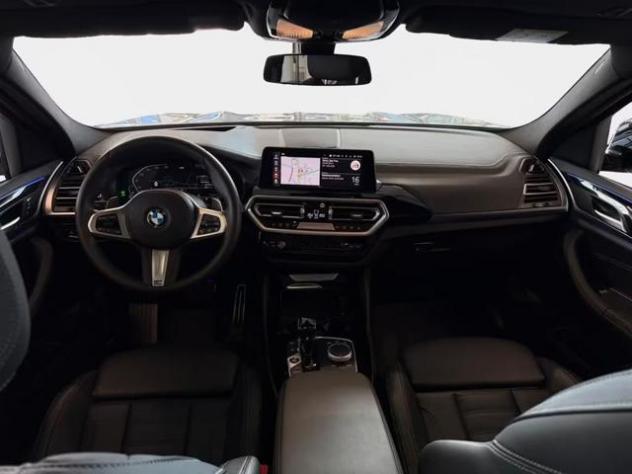 BMW X4 20d xDrive M SPORT PANORAMA 20 BLACK PACK rif. 23878624 - Foto 8