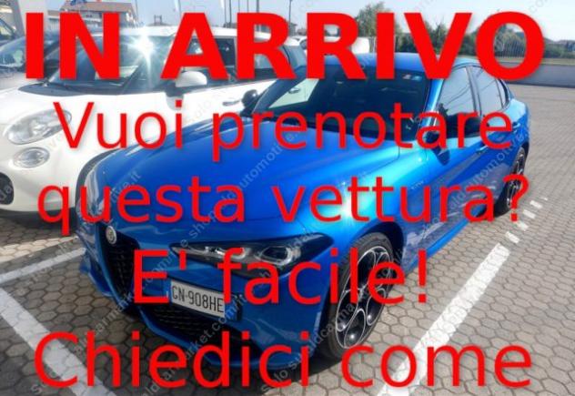 ALFA ROMEO Giulia Veloce Q4 210cv ????F1 Pelle Cam UNIPRO IVA DEDUC. rif. 24051390 - Foto 2