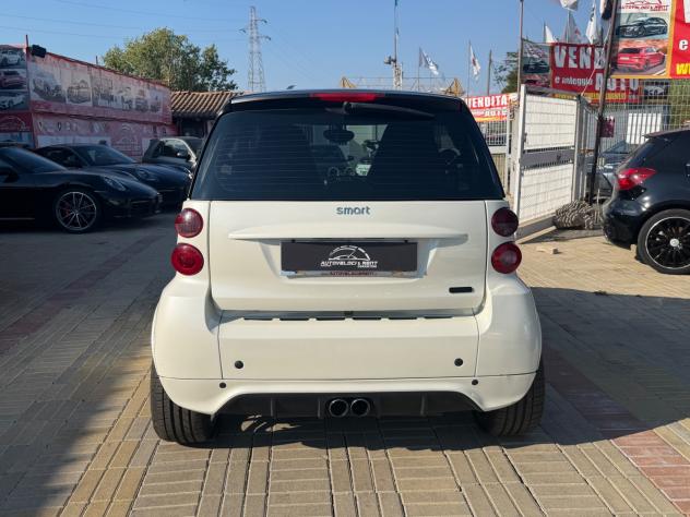 Smart ForTwo 1000 75 kW coupBRABUS Xclusive - Foto 6