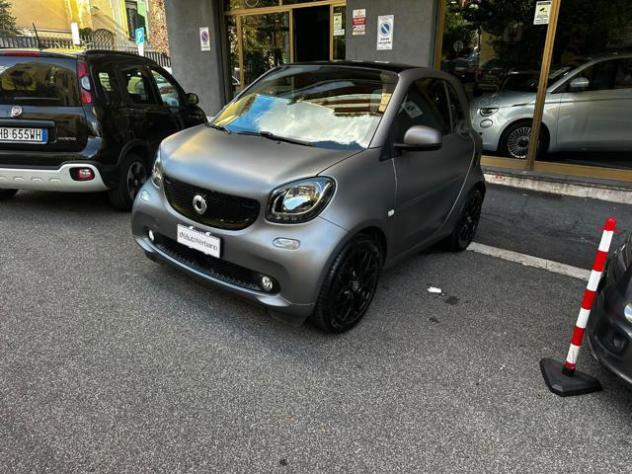 SMART ForTwo 90 0.9 Turbo Passion Tagliandata rif. 24221152