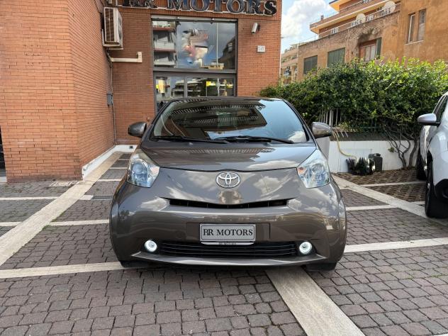 Toyota iQ 1.3 CVT Executive 98cv - UNICA per CONDIZIONI !! - Foto 3