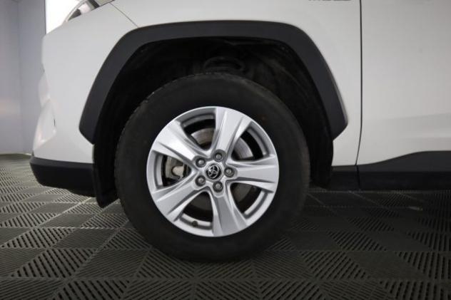TOYOTA RAV4 RAV4 2.5 HV (218CV) E-CVT 2WD Business rif. 24023982 - Foto 8