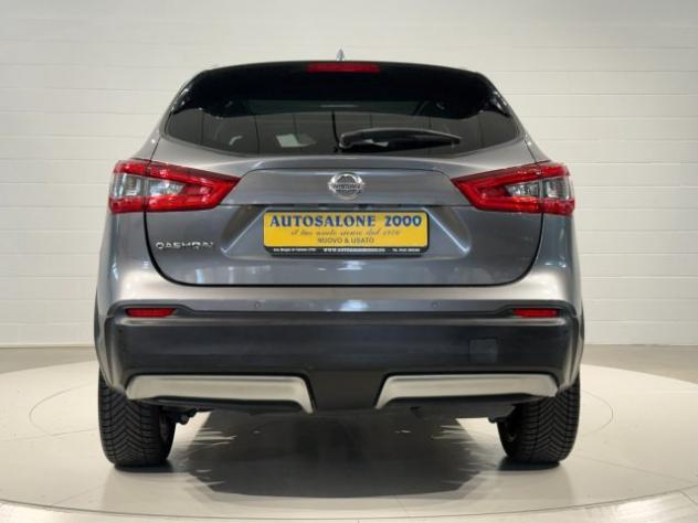 NISSAN Qashqai 1.5 dCi 115 CV Tekna TETTO PANORAMICO/PREZZO REALE rif. 24167279 - Foto 4