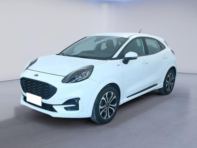 Ford Puma Puma 1.0 ecoboost h ST-Line X s&s 125cv