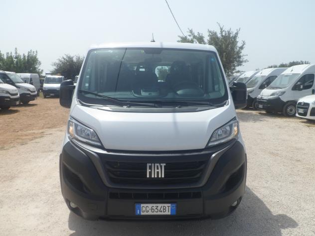 Fiat Ducato 9 posti - Foto 2