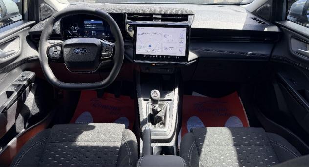 FORD - Puma - 1.0 EcoBoost Hybrid 125CV Tit#RETROCAMERA! - Foto 8