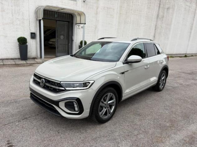 VOLKSWAGEN T-Roc 1.0 TSI R-Line rif. 24105488