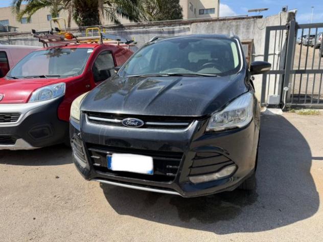 FORD Kuga 2.0 TDCi 163 CV cambio automatico rotto rif. 23550600 - Foto 3