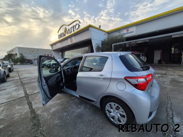 TOYOTA Yaris 1.5 Hybrid 5 porte Active OK NEOPATENTATO rif. 23931225 - Foto 10