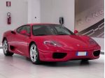 Ferrari 360 360 3.6 Modena F1 ASI