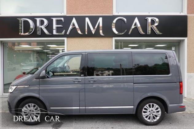 VOLKSWAGEN T6.1 2.0 TDI 150CV DSG 4Motion Generation Six rif. 23075377 - Foto 2