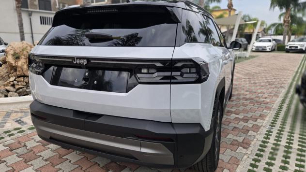 Jeep Compass 1.2 turbo 48V e-hybrid First Edition fwd 145cv edct6 Uff Italy - Foto 6