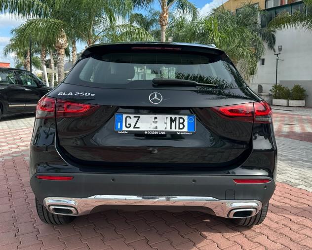 Mercedes-Benz GLA 250 e phev 1.3 160CV Sport Plus auto Pelle Uff Italy USB - Foto 5