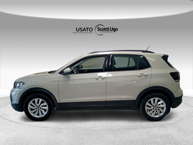 Volkswagen T-Cross 2019 1.0 tsi Style 95cv - Foto 5