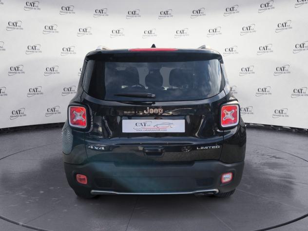 Jeep Renegade Renegade 2.0 mjt Limited 4wd (PREZZO REALE) - Foto 8
