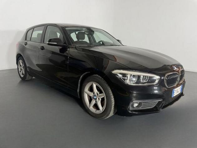 BMW 116 d Advantage + Navi + LED + Volante e Cambio MSport rif. 23716261 - Foto 3
