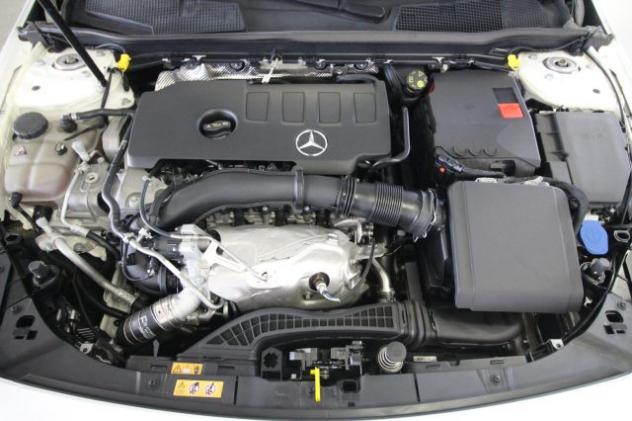 MERCEDES-BENZ A 250 Automatic Premium 224 CV rif. 24157117 - Foto 9