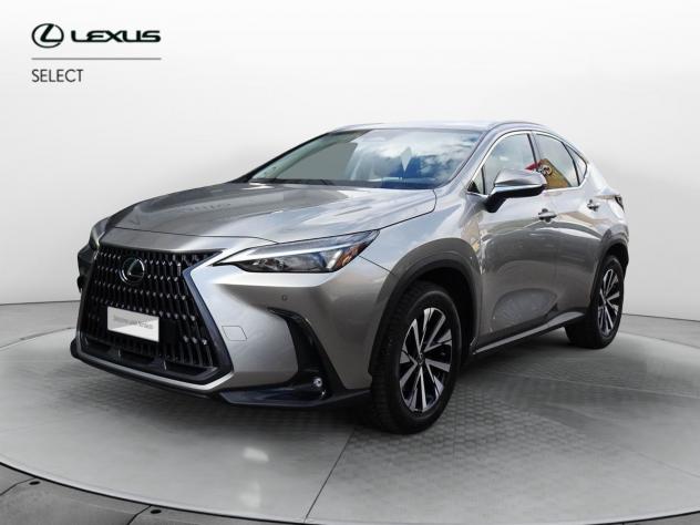 Lexus NX 350h Hybrid 4WD Business
