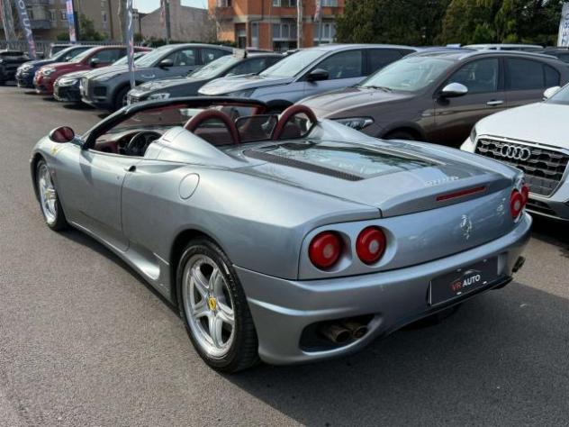 Ferrari 360 3.6 Spider F1 - Foto 4