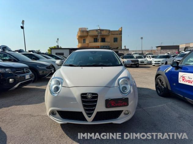 ALFA ROMEO MiTo 1.3 JTDm-2 95 CV S&S Distinctive Sport Pack rif. 24031936 - Foto 2