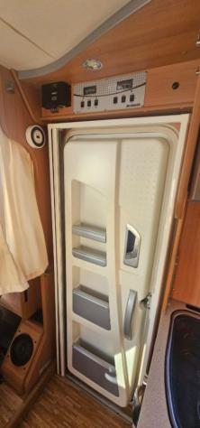 DETHLEFFS Motorhome Dethfless Globebus 001 rif. 23883113 - Foto 8
