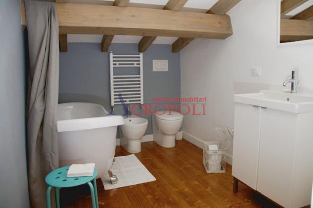 BRACCIANO CENTRO – Appartamento panoramico su due livelli - Foto 15